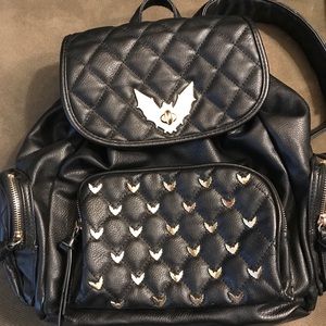 Batman Mini Backpack